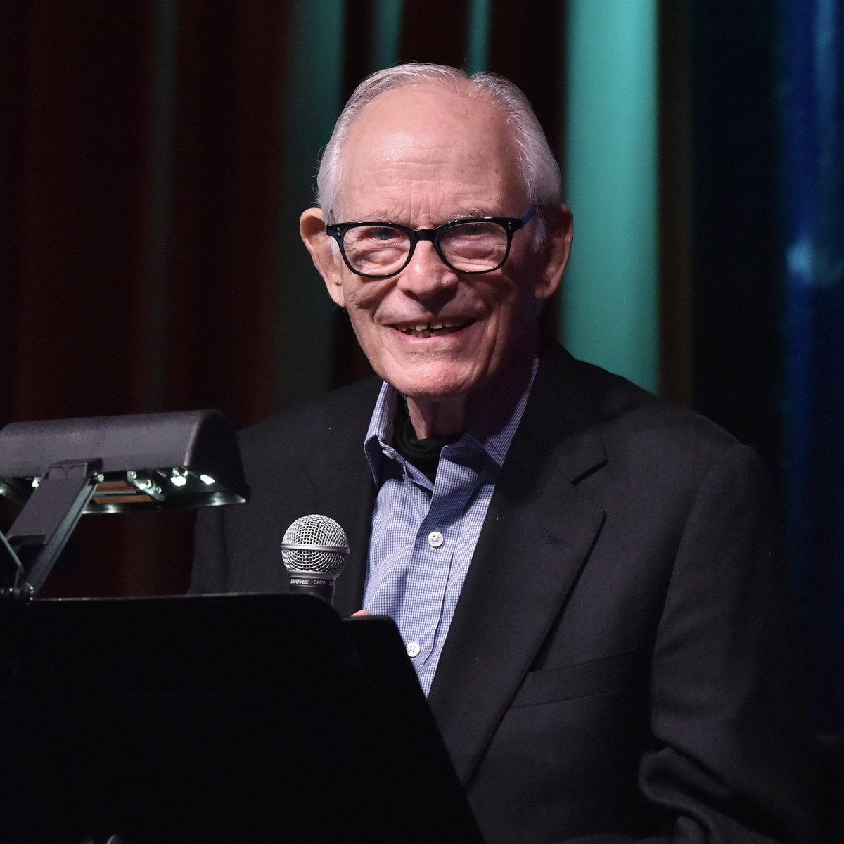 ASCAP's tweet image. The ASCAP family is mourning the loss of lyricist Alan Bergman, whose lifelong partnership with his wife Marilyn Bergman gave us some of the most elegant, emotionally resonant songs of our time. Read about his life in music: ascap.com/news-events/ar…