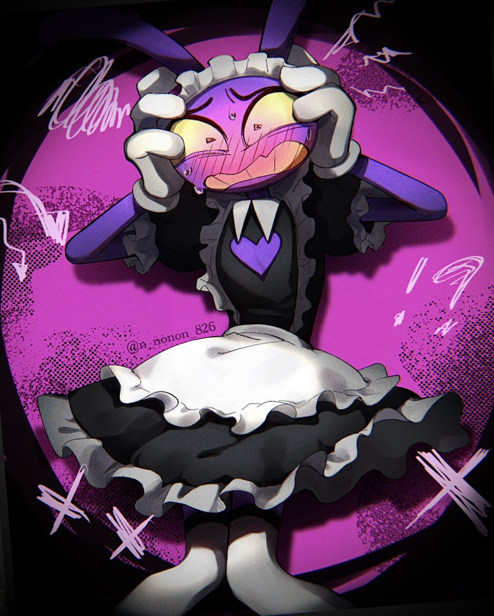 のんの)/ (@n_nonon_826) / Posts / X