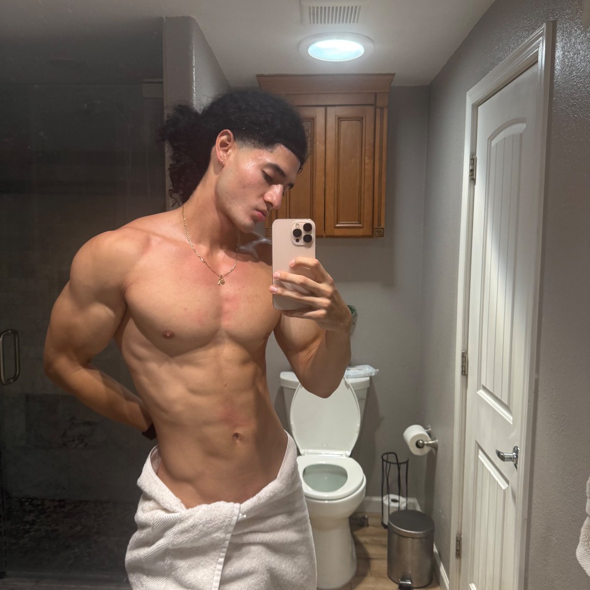 comment “hi” then check your dms