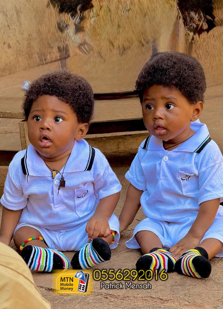 Twinsdiaries1's tweet image. Final donations for the Twins who lost their mom is coming off tomorrow!
You can still donate to the momo number 0556292016 ( Patrick Mensah )
Who else is ready for this ?? 🥳