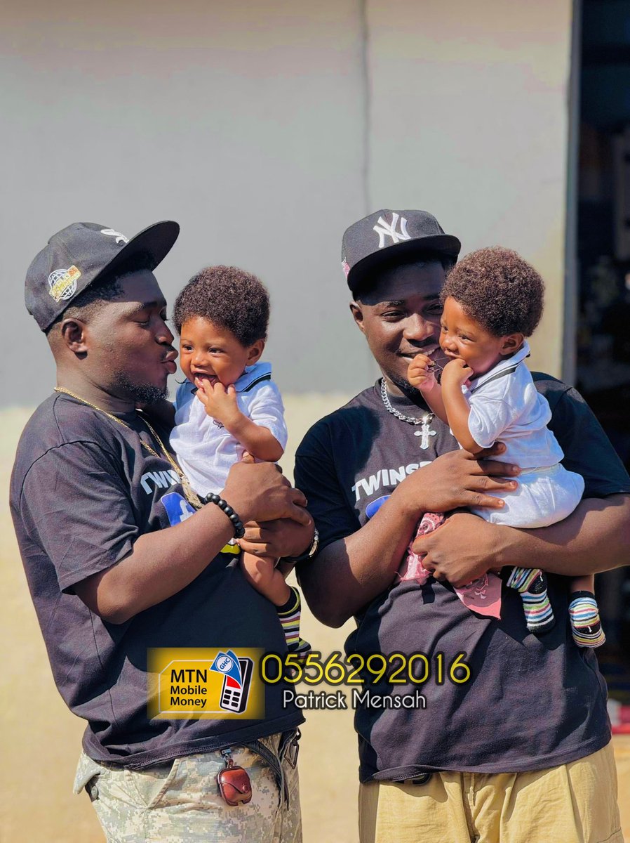 Twinsdiaries1's tweet image. Final donations for the Twins who lost their mom is coming off tomorrow!
You can still donate to the momo number 0556292016 ( Patrick Mensah )
Who else is ready for this ?? 🥳