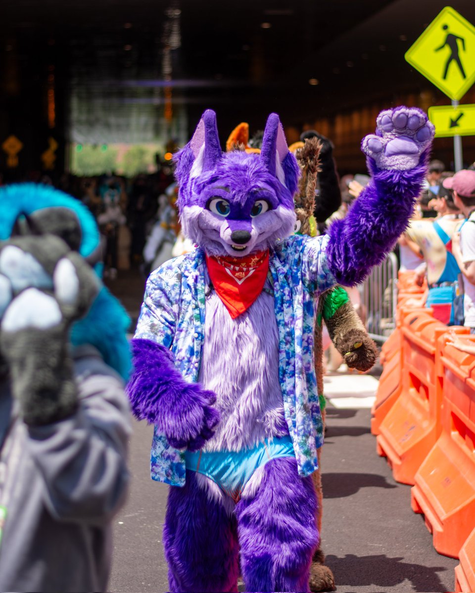 _Niqnaq's tweet image. Living up the Fursuit Parade at #AC2025
π·: @yukonbarksalot
#FursuitFriday