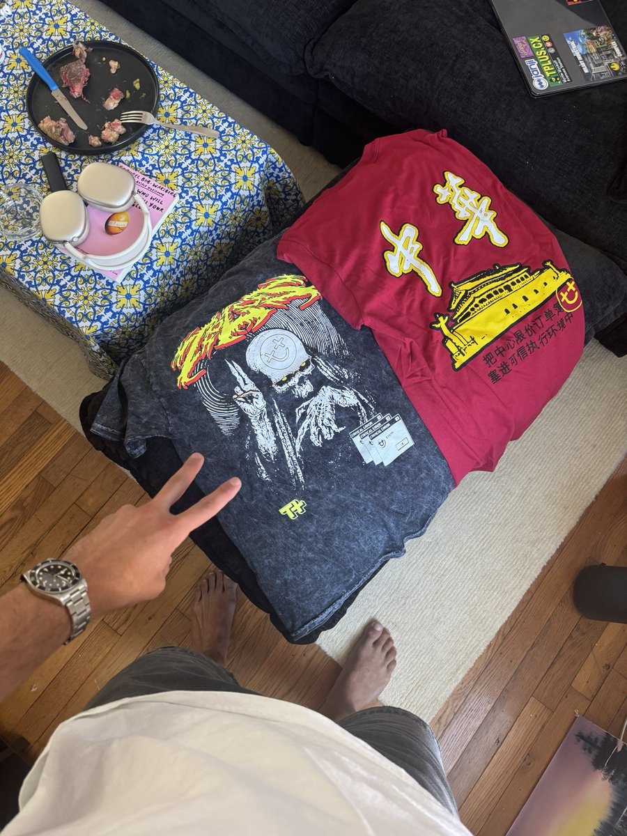 Charco (Euro Summer Arc) tweet media