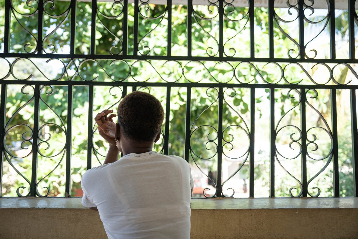 Too many children live in fear: seeing, hearing, and enduring what no child ever should.

They deserve safety, care, and protection.

Every child has the right to grow up in peace.

#foreverchild💙