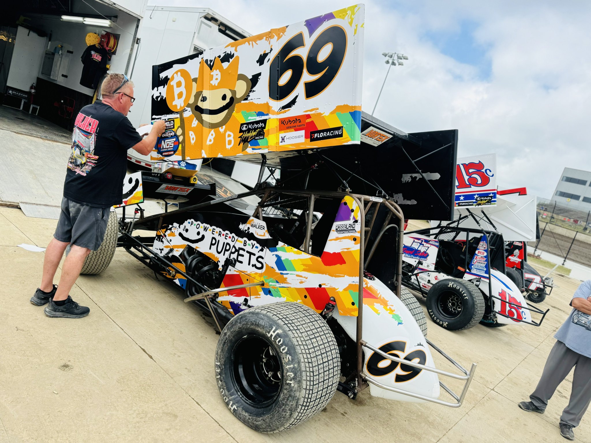 World of Outlaws on X: 