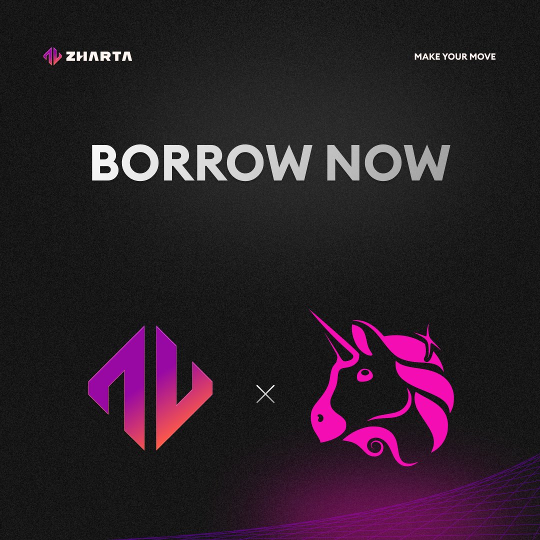 ZhartaFinance's tweet image. Not all collateral is static
LP positions like Uniswap v3 concentrate liquidity, shift exposure, and evolve over time
At Zharta, we've built infrastructure to support this kind of composability, with the precision it demands
Live at Zharta. Pushing the boundaries of what DeFi…