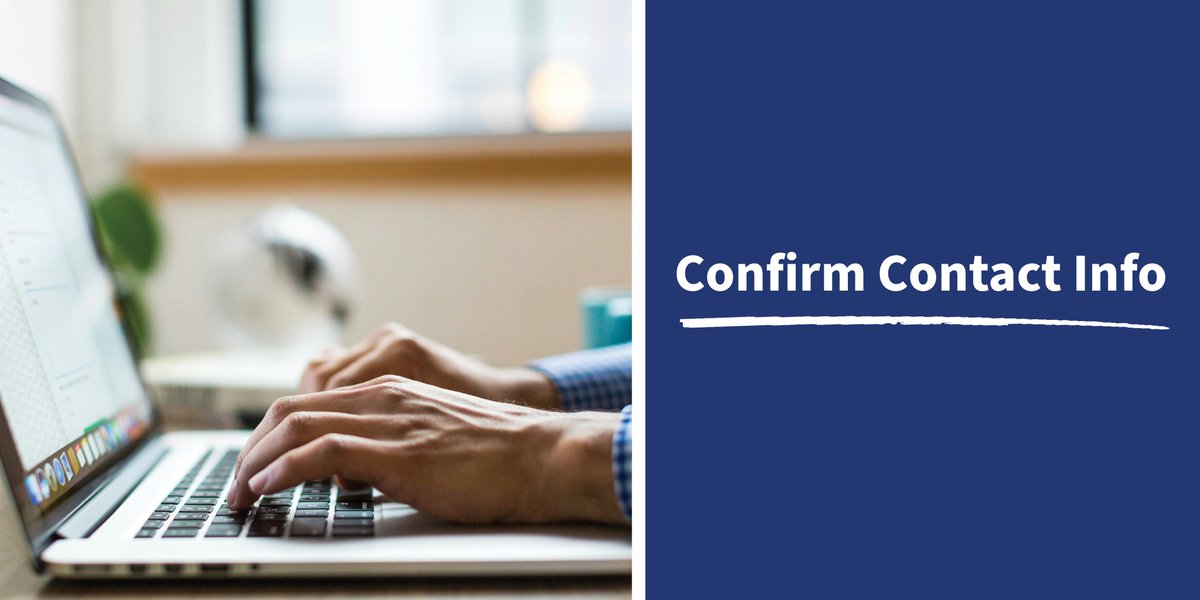 Retirees – is your contact information up to date? Confirm it in FRS Online to ensure you receive important information about your benefits.