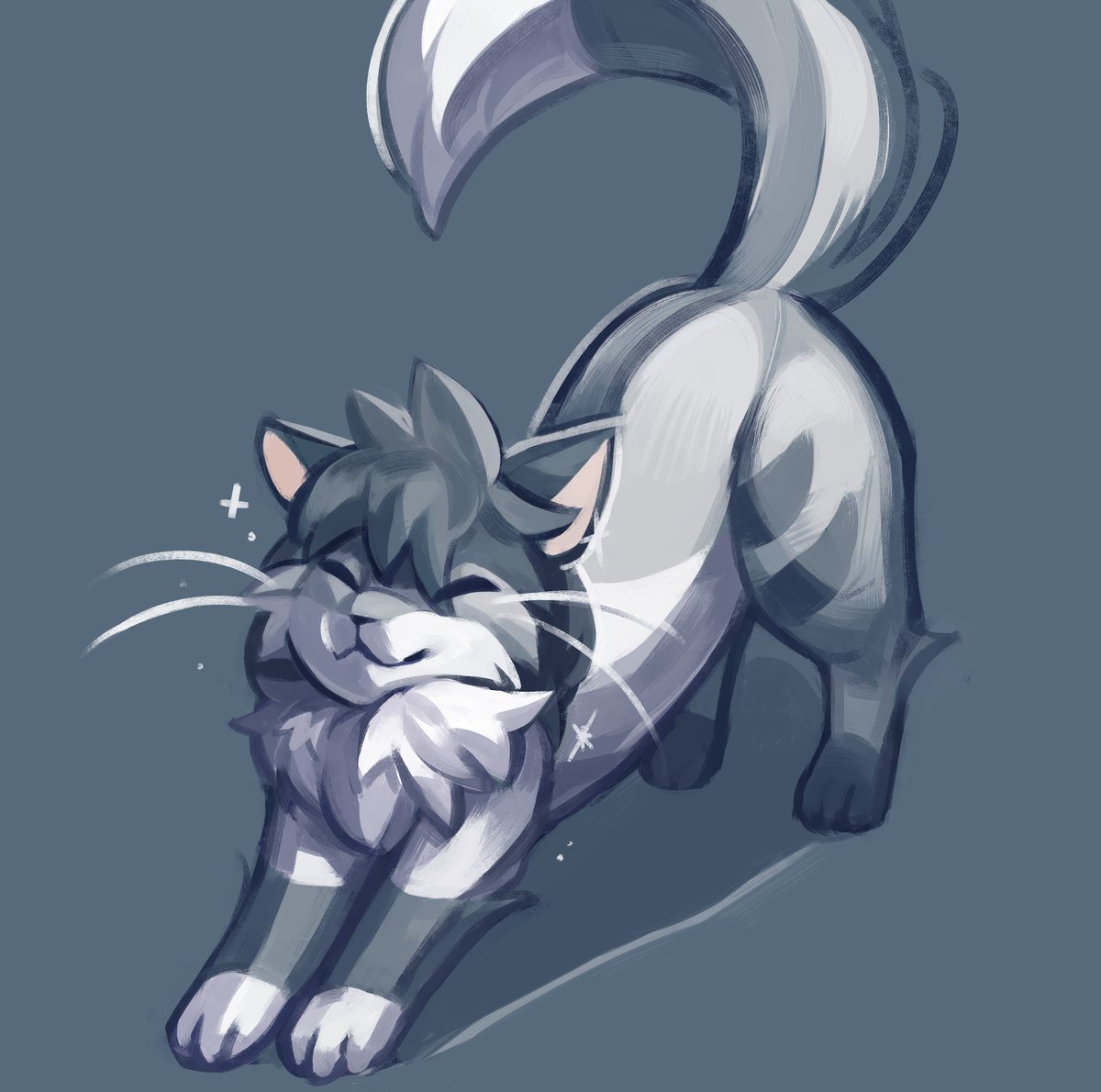Nikao56's tweet image. Biggest of Stretch ✨