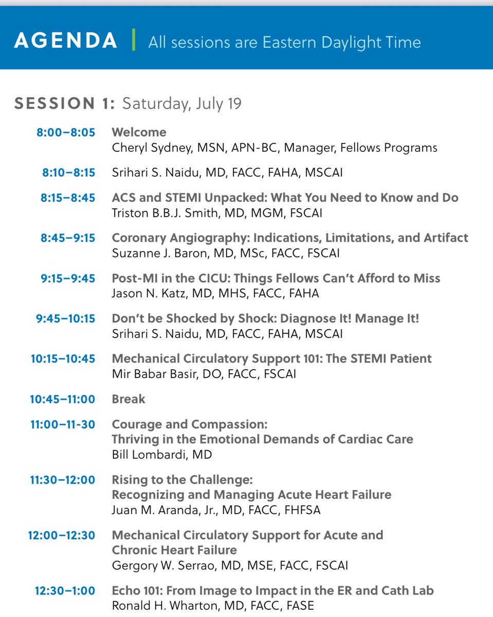 FYang_EP's tweet image. Dear new cardiology fellows tomorrow is the first of two saturdays to fill ur brain with high yield cardiology pearls in the comfort of your own home. Dont miss it!
fellowseducation.com/ZOLL-Cardiolog…
#CardioTwitter #Cardiology #MedTwitter #CardiologyFellowship #ACCFIT