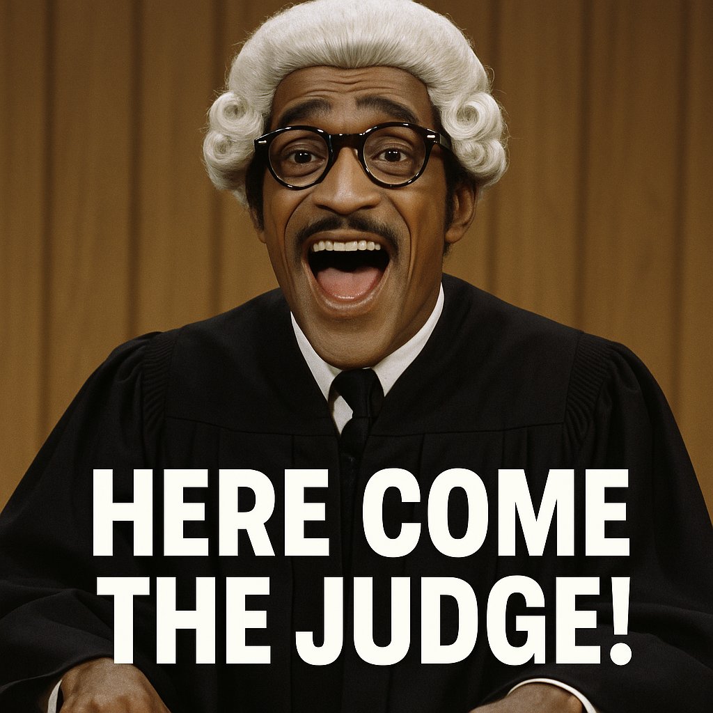 Democrats are laser-focused on retaking NC courts in 2026.
They’re targeting the Supreme Court, the Court of Appeals, and even Buncombe’s local bench.

Don’t sleep on these races. Learn more at FirstTuesdayAsheville.com
#NCPol #BuncombeVotes #HereComeTheJudge