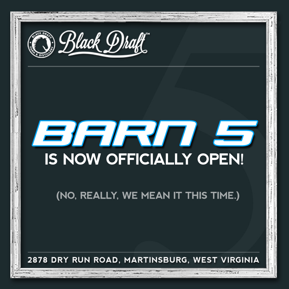 Black Draft Distillery - Bourbon, Vodka, and Rye. tweet media