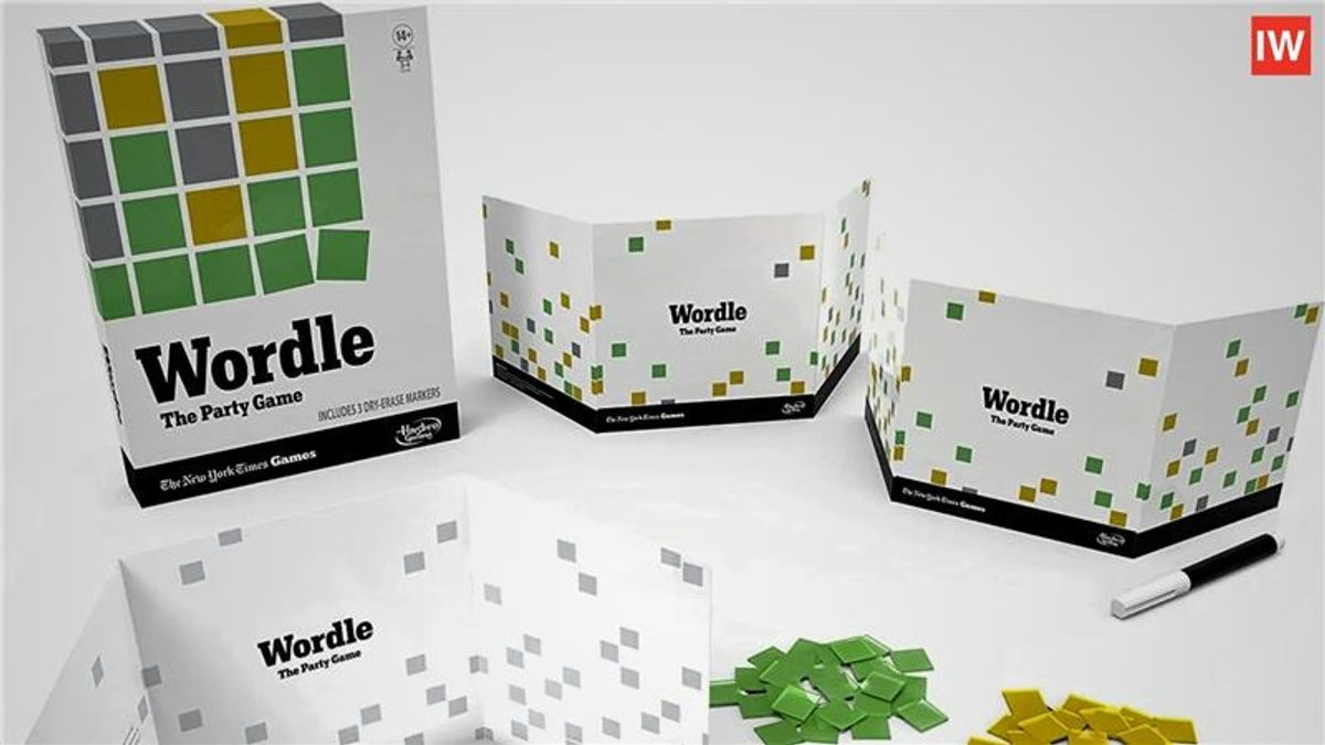 industry_wired's tweet image. 𝐓𝐨𝐝𝐚𝐲’𝐬 𝐂𝐥𝐮𝐞𝐬 𝐚𝐧𝐝 𝐀𝐧𝐬𝐰𝐞𝐫 𝐑𝐞𝐯𝐞𝐚𝐥𝐞𝐝: 𝐉𝐮𝐥𝐲 𝟏𝟖, 𝟐𝟎𝟐𝟓

#Wordle #Wordle1490 #WordleAnswer #WordleToday #IW #IWnews #IndustryWired

Read More 👇
zurl.co/ZwYwM