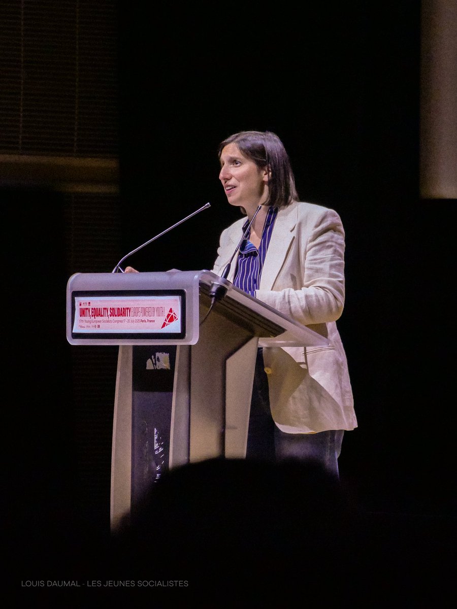 Les Jeunes Socialistes tweet media