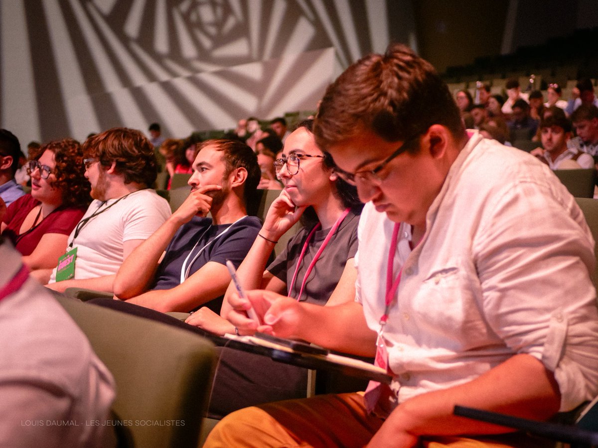 Les Jeunes Socialistes tweet media