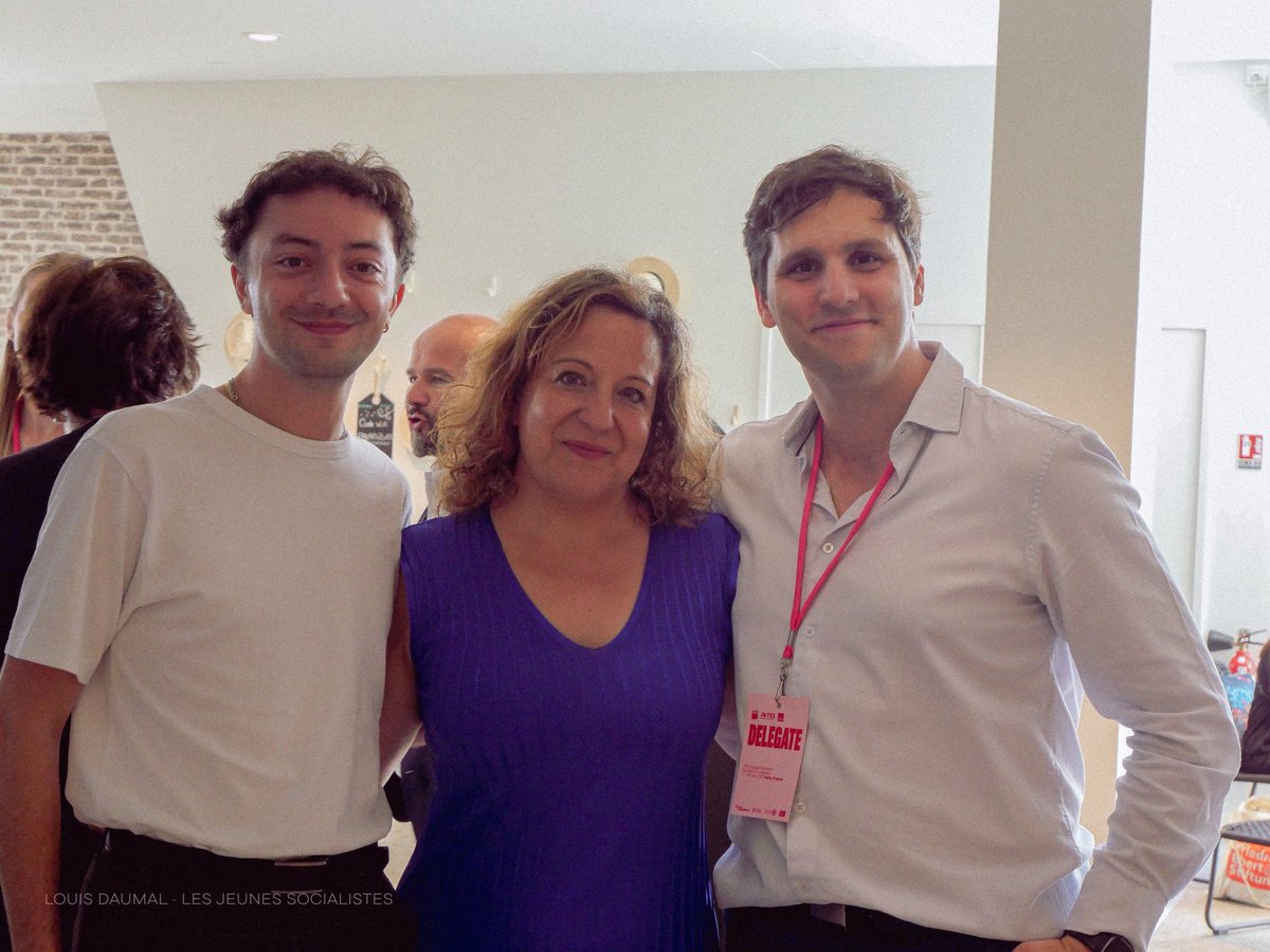 Les Jeunes Socialistes tweet media