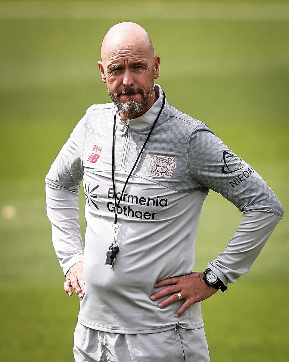 Erik ten Hag's first game in charge of Leverkusen:

5-1 loss to Flamengo U20 in a preseason friendly 🫥
