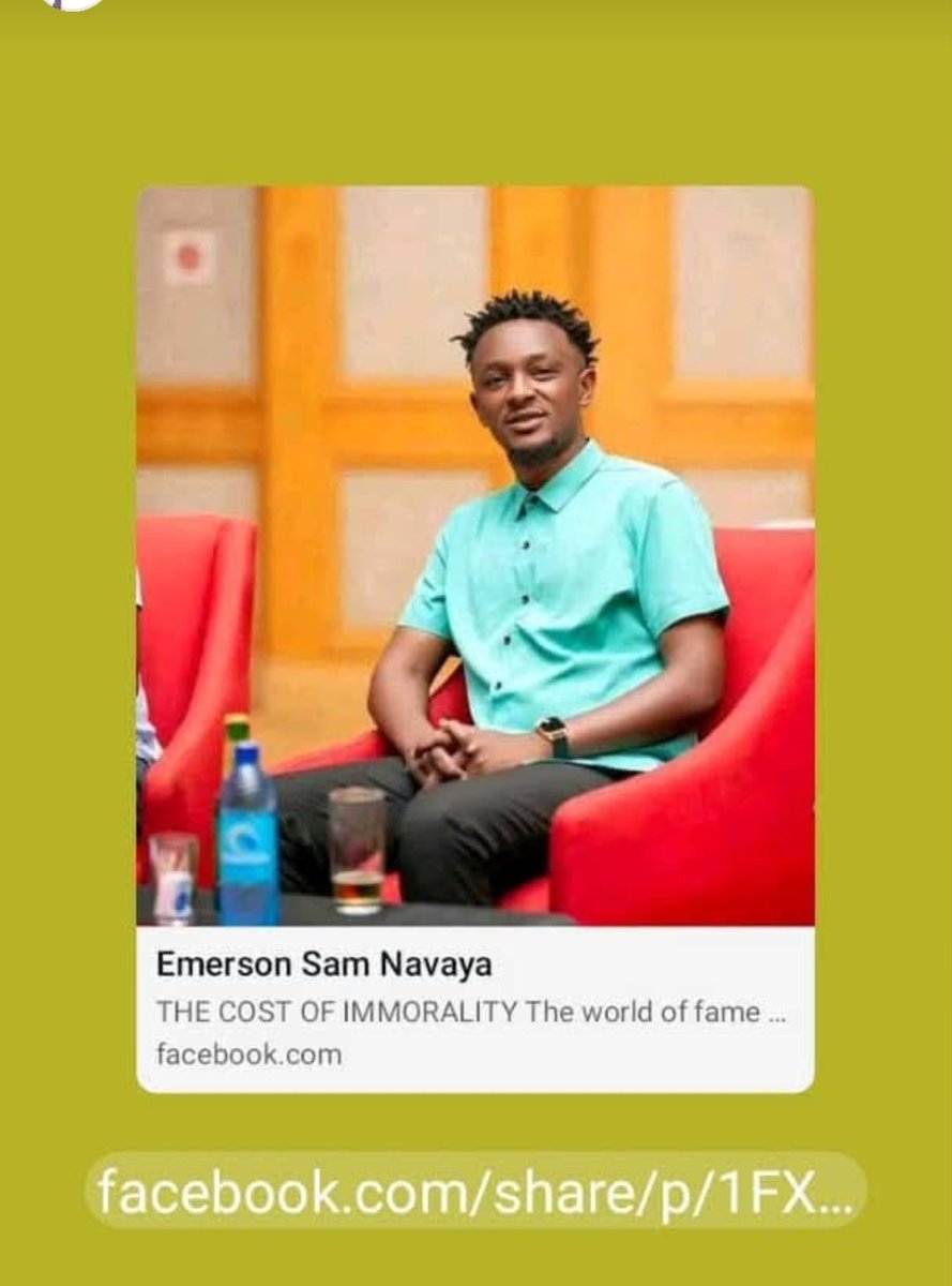 SamNavaya's tweet image. For the love of reading culture, please follow the Emerson Sam Navaya channel on WhatsApp: whatsapp.com/channel/0029Va…