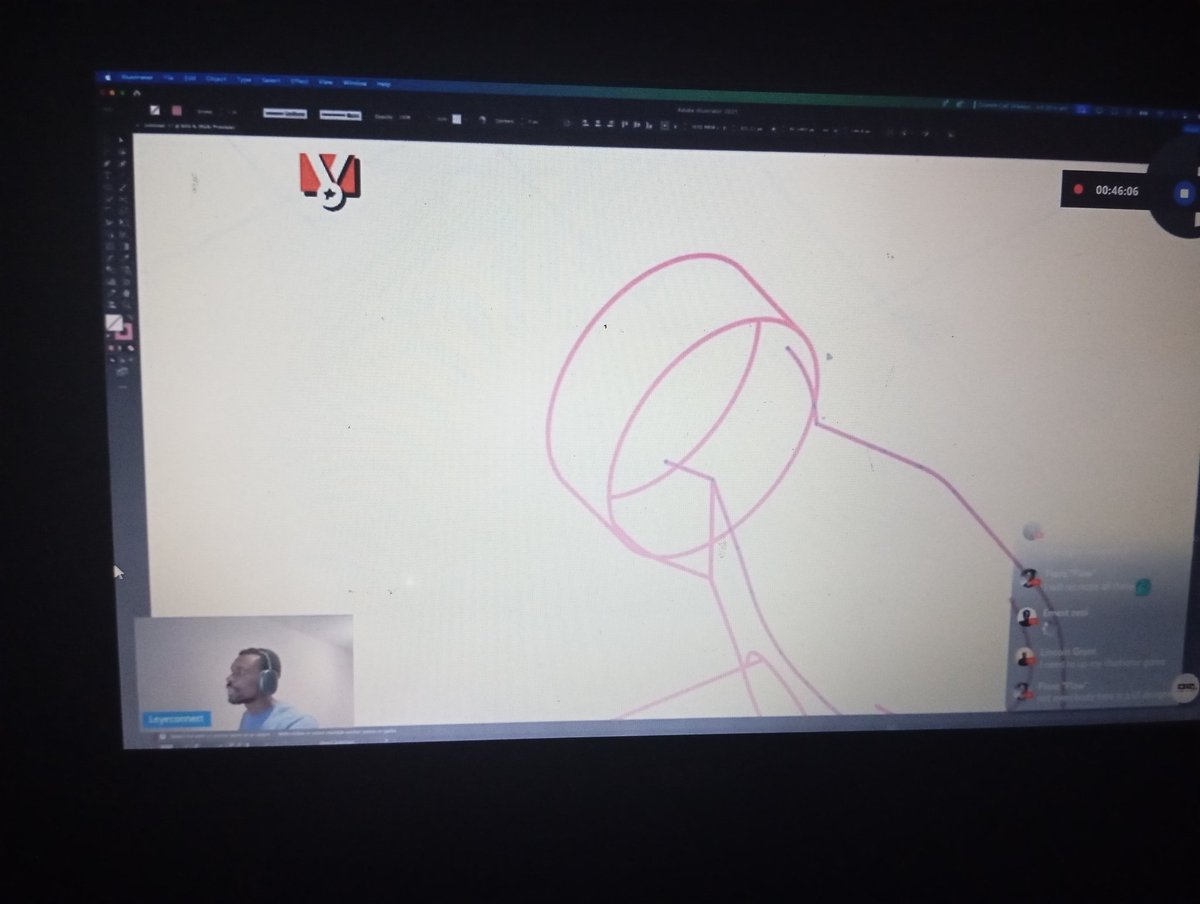 estyrayor's tweet image. You must learn to see things before creating it - @leyeConnect