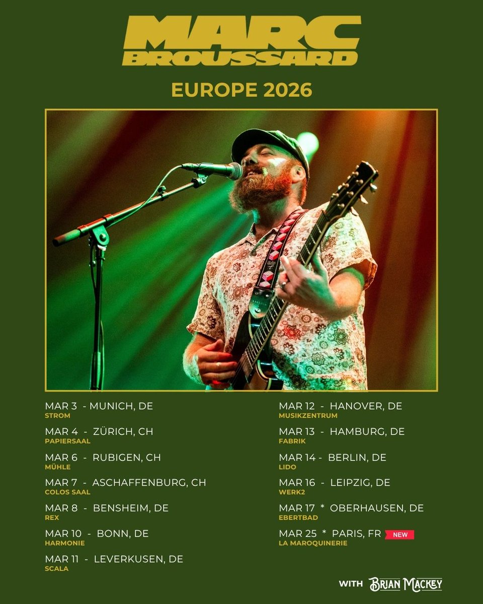 Marc Broussard tweet media