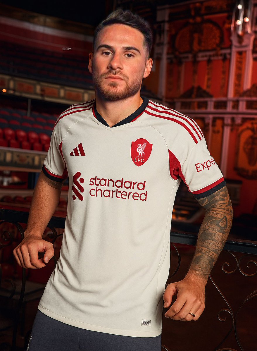 LFC_Sam__'s tweet image. Next season away kit 🤩