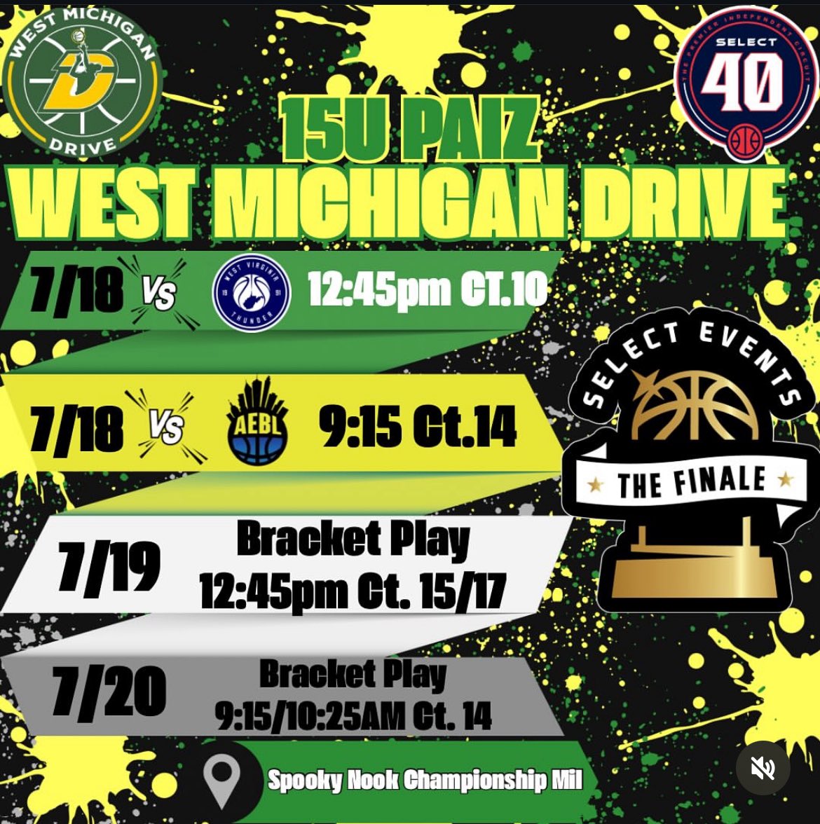 Last one! I’m ready and excited to compete! <a href="/Drivebball1/">West Michigan Drive Girls Basketball</a>