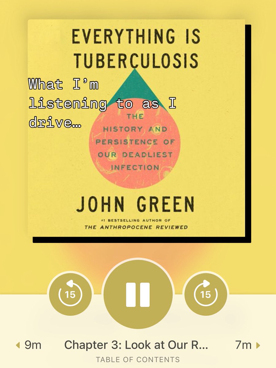 Have you read this? It’s fascinating! I know how to have fun as I drive across the Midwest to be with family in an emergency.
