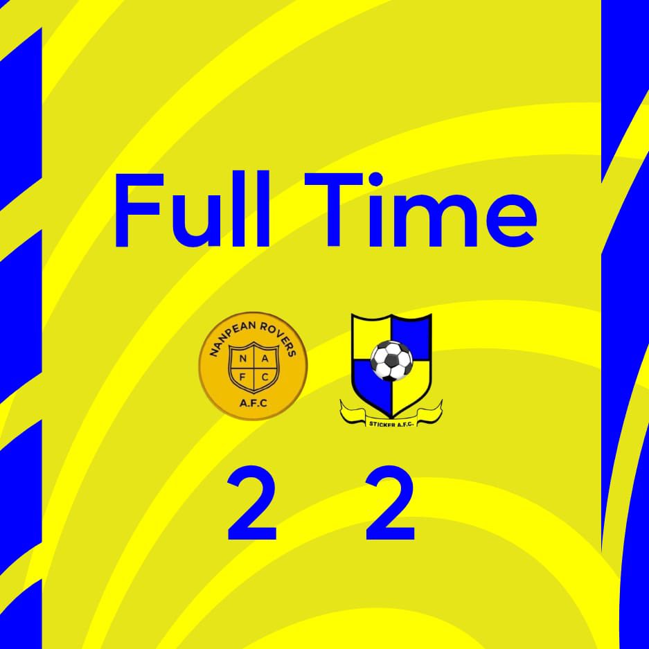 StickerAFC's tweet image. PSF #3
A competitive outing against @NanpeanAFC
Goals from: Sam Eccleston and Owen Rosevear
@swsportsnews | #UpTheSticky