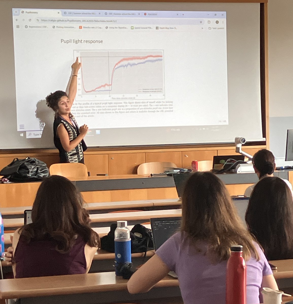 Giulia Calignano tweet media