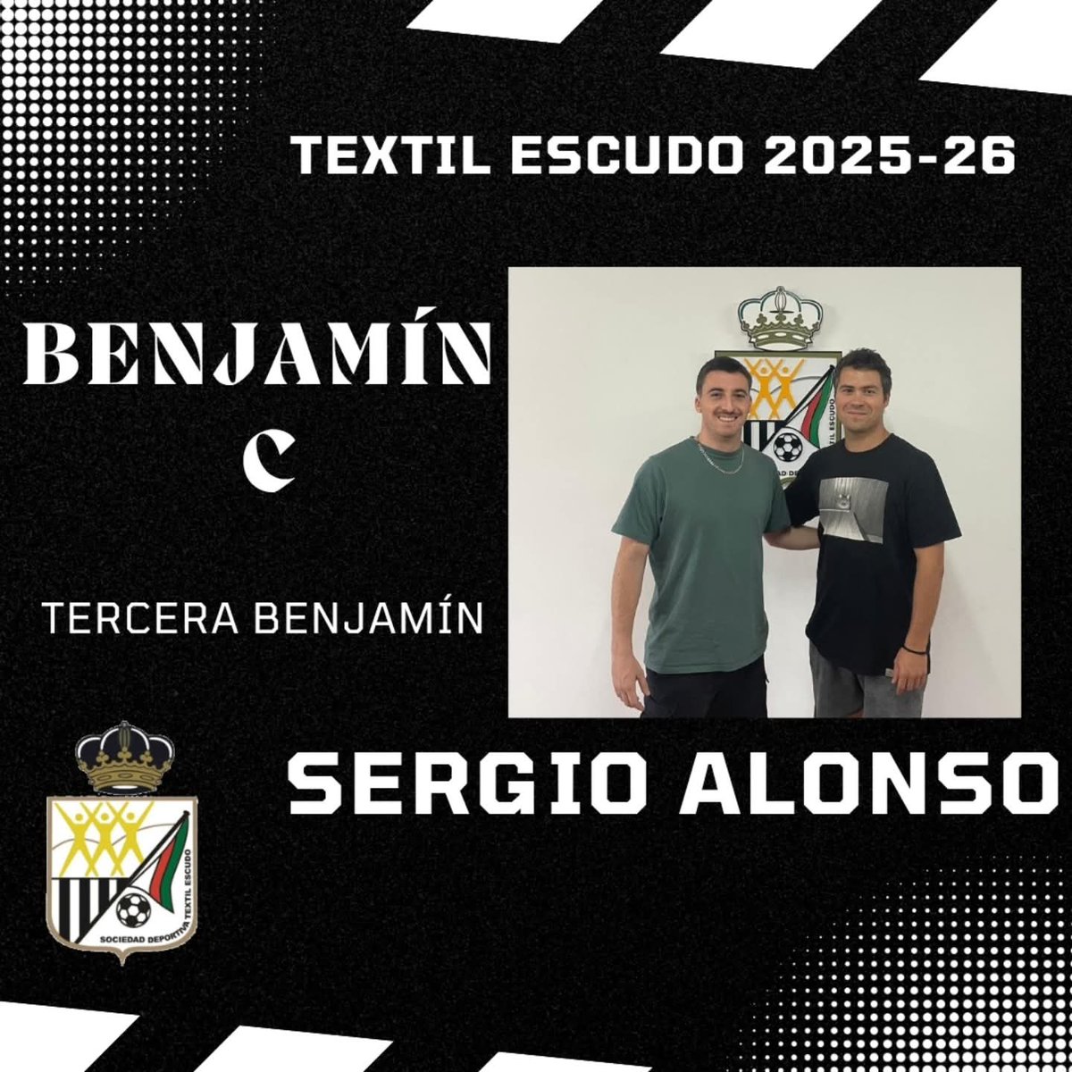 SD Textil Escudo tweet media