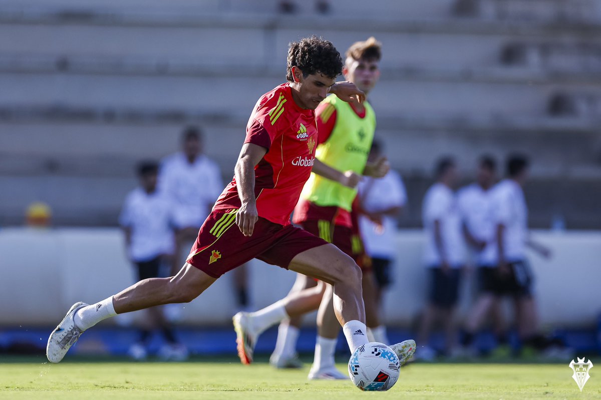 Primeros días en Albacete. Gracias a todos por convertirlos en sensacionales. ¡Vamos a por más! #AúpaAlba