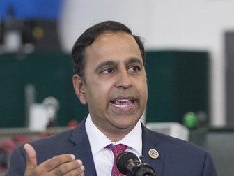 FrankCalabrese's tweet image. Just In: the Cook County Democratic Party is making NO ENDORSEMENT for US Senate. I think this is a blow to Juliana Stratton and the Governor's political team. Very good news for Raja.