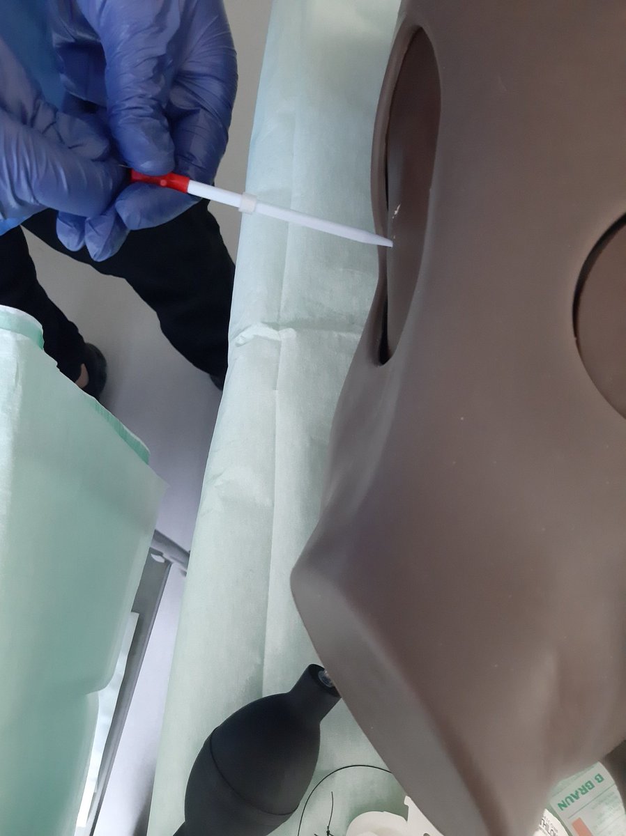 NUH_CS's tweet image. It&apos;s been a busy day delivering 2 chest drain sessions at Clinical Skills.
Great sessions, with lots of shared knowledge and experience! Skills performed Inc needle decompression, seldinger and surgical chest drain insertion! To book on future courses, email naomi.hummel@nhs.net