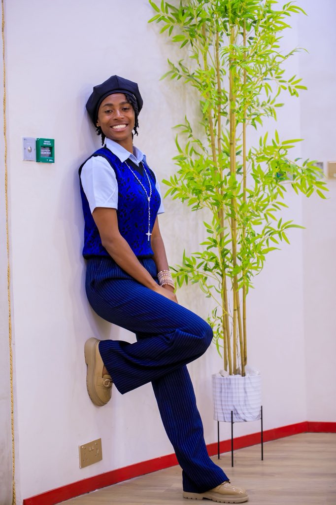 Imani Henrick Luvanga tweet media