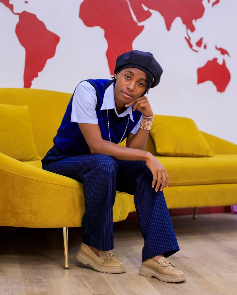 Imani Henrick Luvanga tweet media