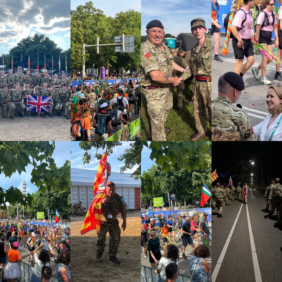 comdtnacf's tweet image. A fantastic effort by all concerned Northumbria you should be very proud of what you have accomplished- thank you one and all for making this experience happen and I know it will be a life long memory for not only our young people but also for our more mature members, safe…