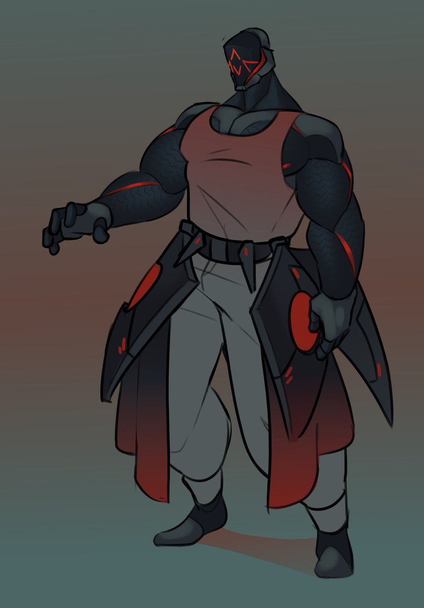 RuptureRat's tweet image. Robot