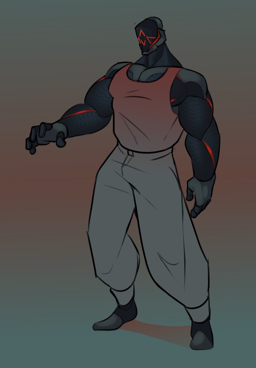 RuptureRat's tweet image. Robot