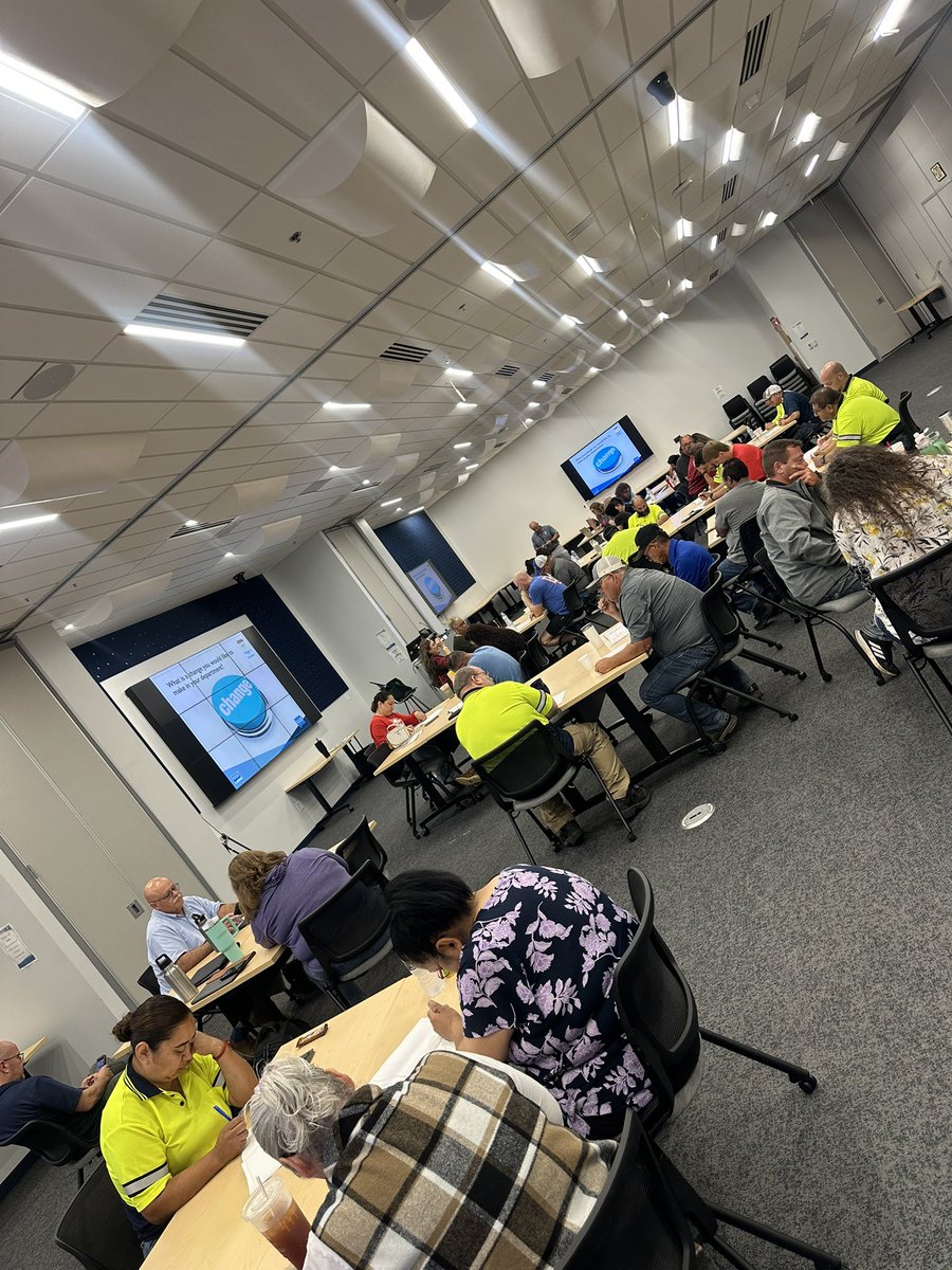 Alma Henry (@alma_henry) on Twitter photo 📍Great energy in Dodge City!
Working with 40+ leaders from across the region in our Director’s Workshop on becoming more effective supervisors.
âś… Real strategies
âś… Practical tools
âś… Collaborative learning
<a href="/KASBPublicEd/">Kansas Association of School Boards</a> #KSLeaders 📍Great energy in Dodge City!
Working with 40+ leaders from across the region in our Director’s Workshop on becoming more effective supervisors.
âś… Real strategies
âś… Practical tools
âś… Collaborative learning
<a href="/KASBPublicEd/">Kansas Association of School Boards</a> #KSLeaders