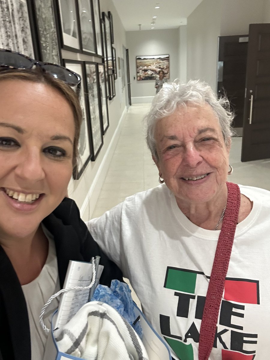 HollySeiboldVA's tweet image. Such a fun afternoon chatting about Virginia with members of Trillium Senior Living History Club in Tysons! What an awesome group!