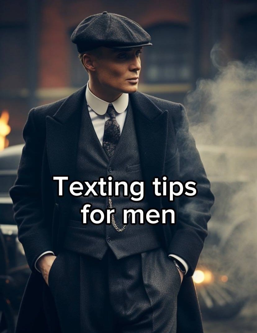 Top 10 Texting Techniques 
(That Actually Work on Women)

If your texting game sucks, open this thread 👇

- Female Psychology Thread -