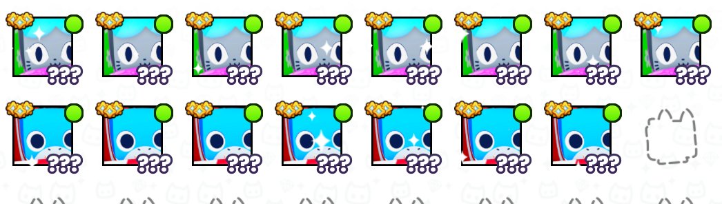 I'm bored so here is a 15 huge giveaway😯

5 winners and each will get 3 huge's🎊

To enter: 

1: Follow <a href="/JJnodOriginal/">A Random Bunny</a> 

2: Like and retweet 

3: Comment your Roblox username and tag 1 or more friends 

GL🍀 Ends next Friday the 25th📅