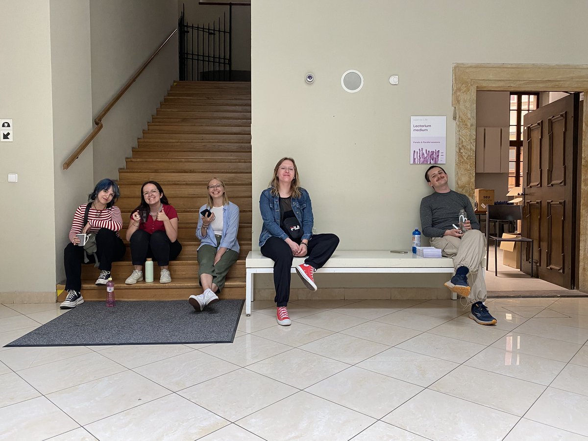 Czech Section of INSEA tweet media