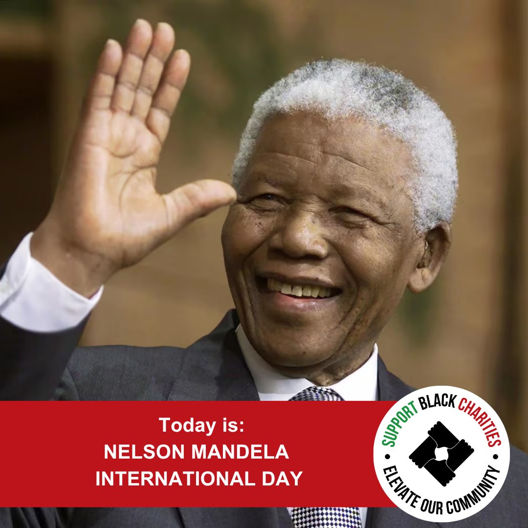 Support Black Charities tweet media