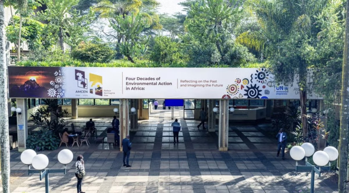 theGEF's tweet image. #Africa's leaders are coming together to drive environmental leadership and restoration. Over 30 years, @theGEF has driven progress w/ $7.7B in funding, helping protect ecosystems, manage landscapes, and support a sustainable future. Read👇 thegef.org/newsroom/news/… #AMCEN20 #GEF9