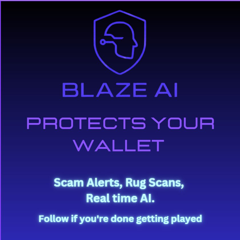 Blaze AI tweet media