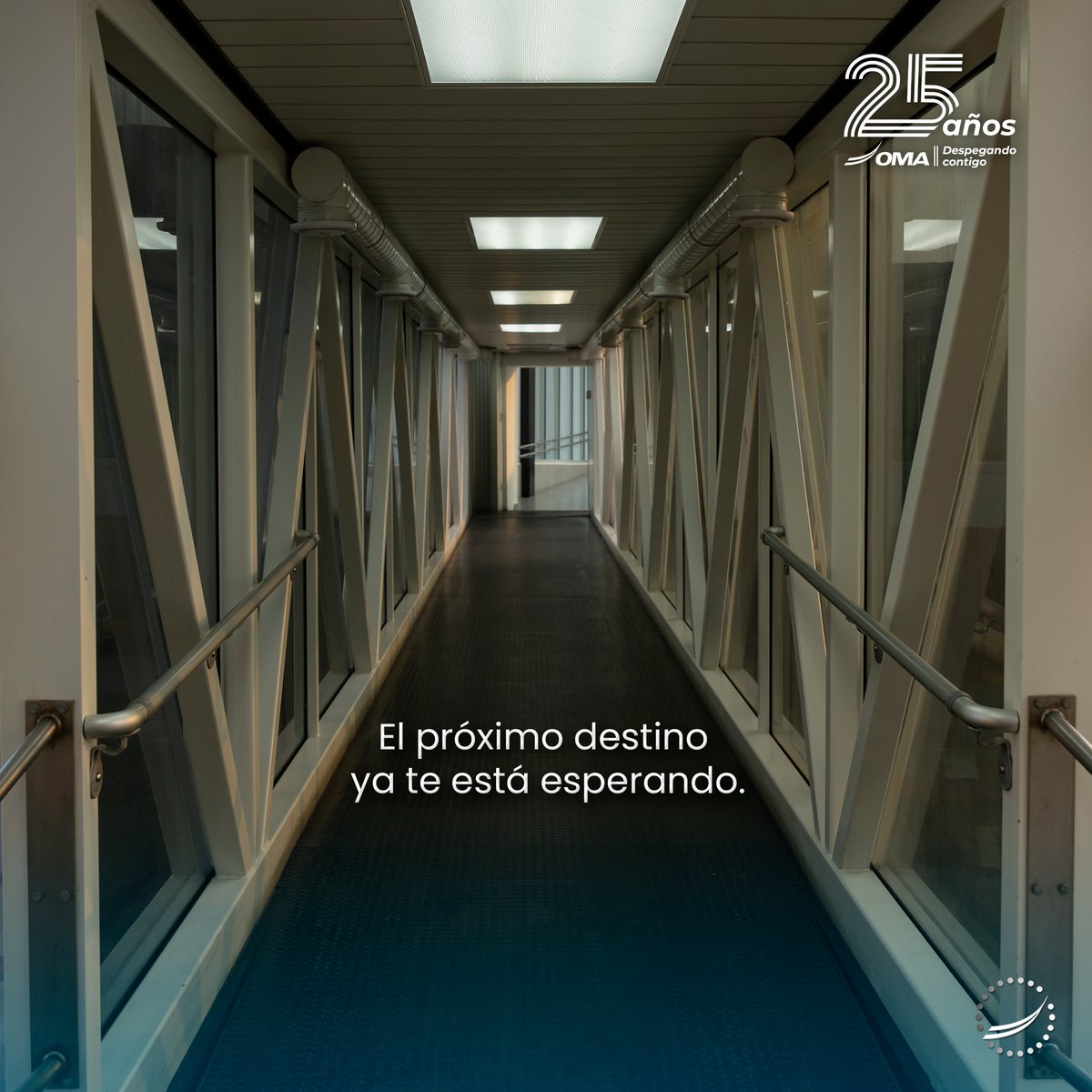 Todo listo para despegar. ✈️
#SaludosDesde el @AeropuertoDeTAM