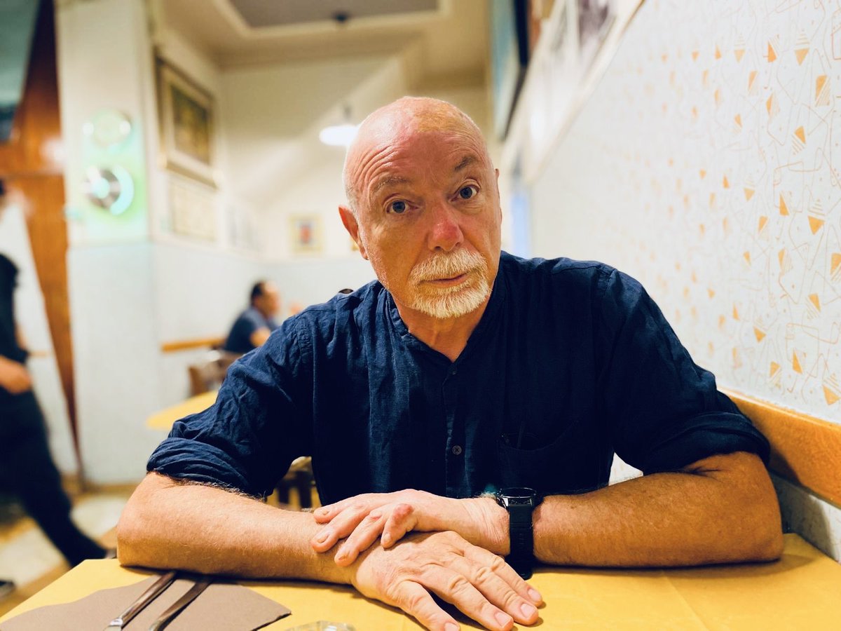paolonori's tweet image. Da Rizieri a Viareggio.