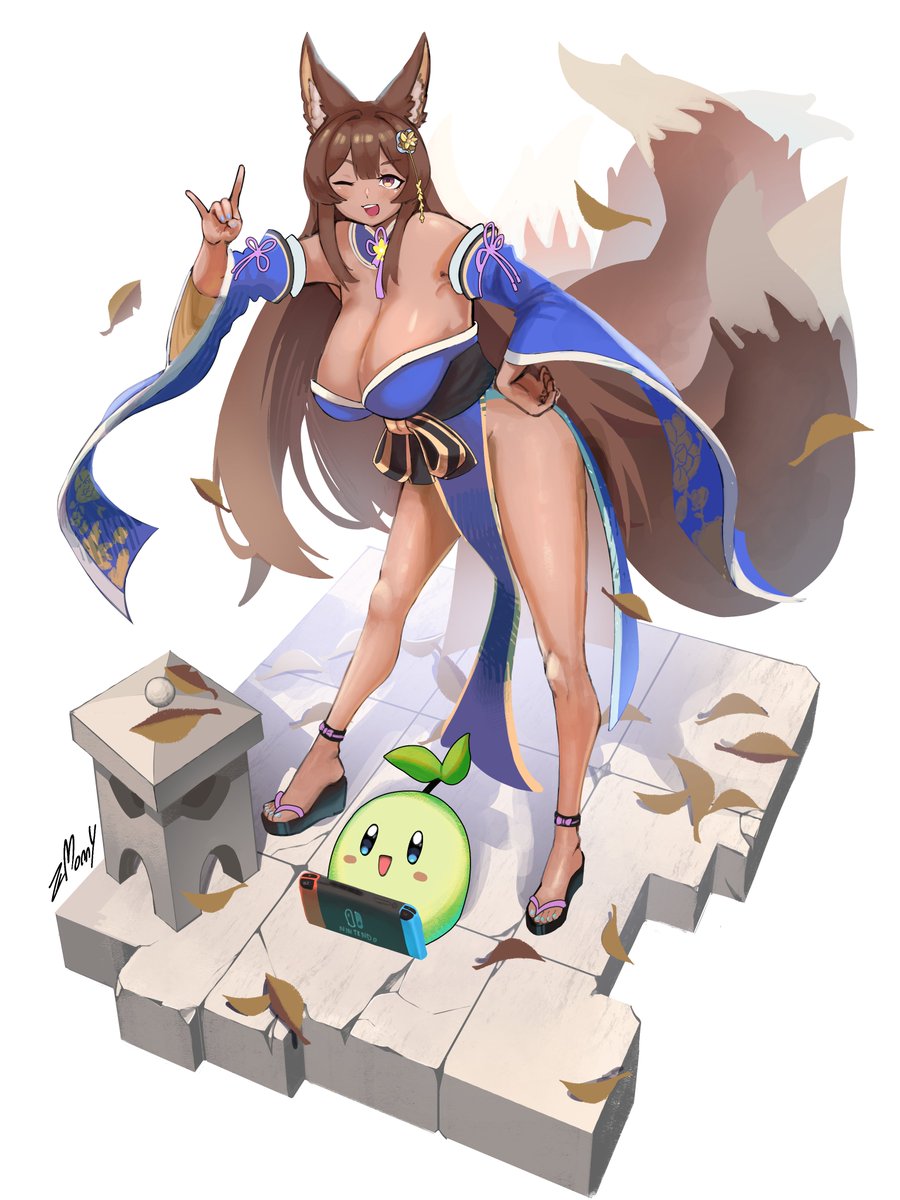 comms : Aki_Tsune