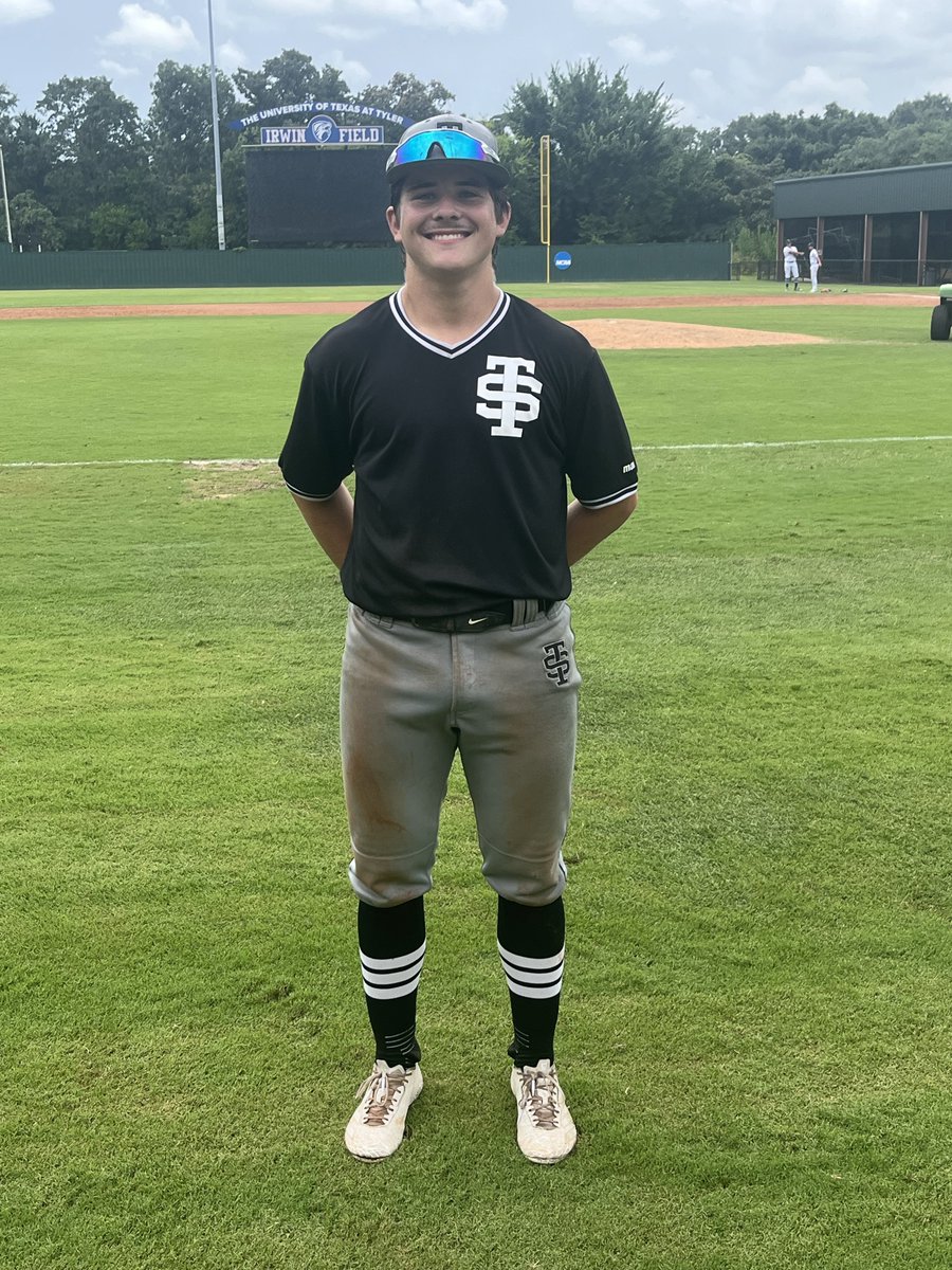 F: Texas Sports Red Ethridge 7, Twin City 3
PoG: <a href="/Kirk_McNiel08/">Kirk McNiel</a> 2-3, R