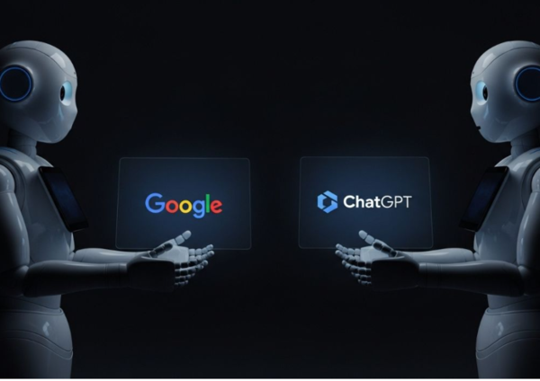 #ChatGPT vs. #Google: 77% de estadounidenses lo usan como buscador. Las marcas que no adapten sus estrategias para ser visibles en #plataformas conversacionales podrían perder importancia rápidamente, especialmente entre las #audiencias jóvenes. Leélo aquí n9.cl/e5yr5